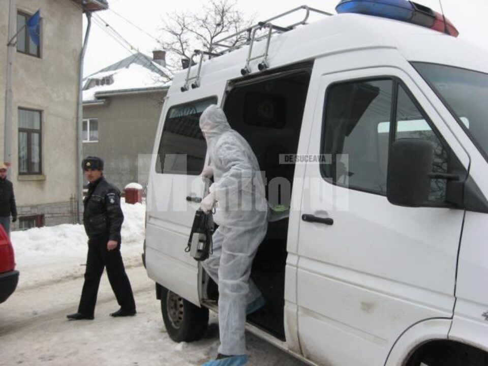 Probe criminaliști: Poliția are amprentele și ADN-ul asasinilor de la Siret