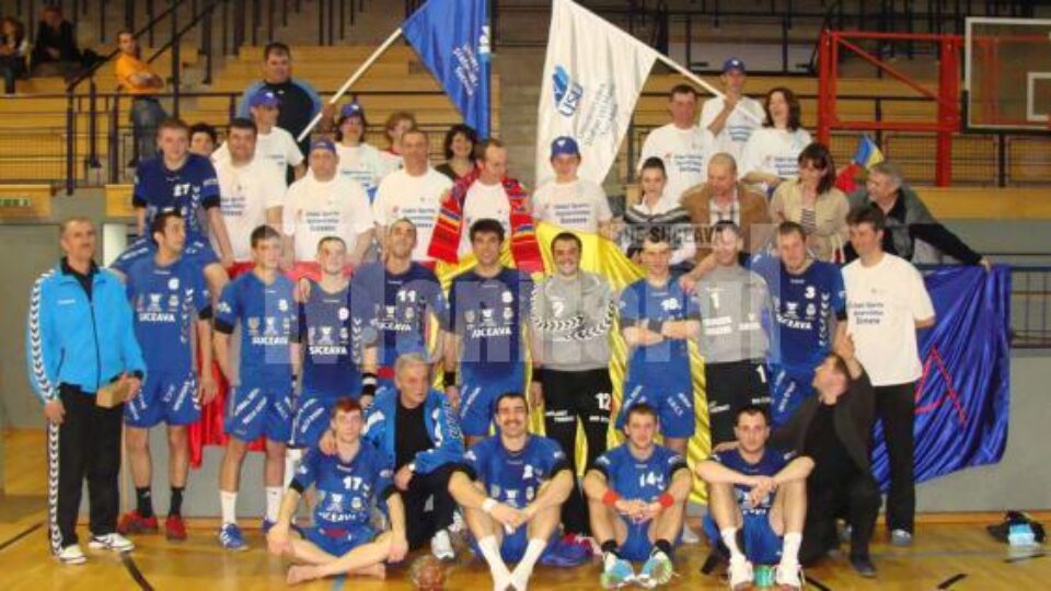 Universitatea Suceava este pregătită pentru meciul de mâine cu Steaua București