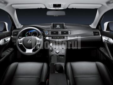 Lexus CT 200h