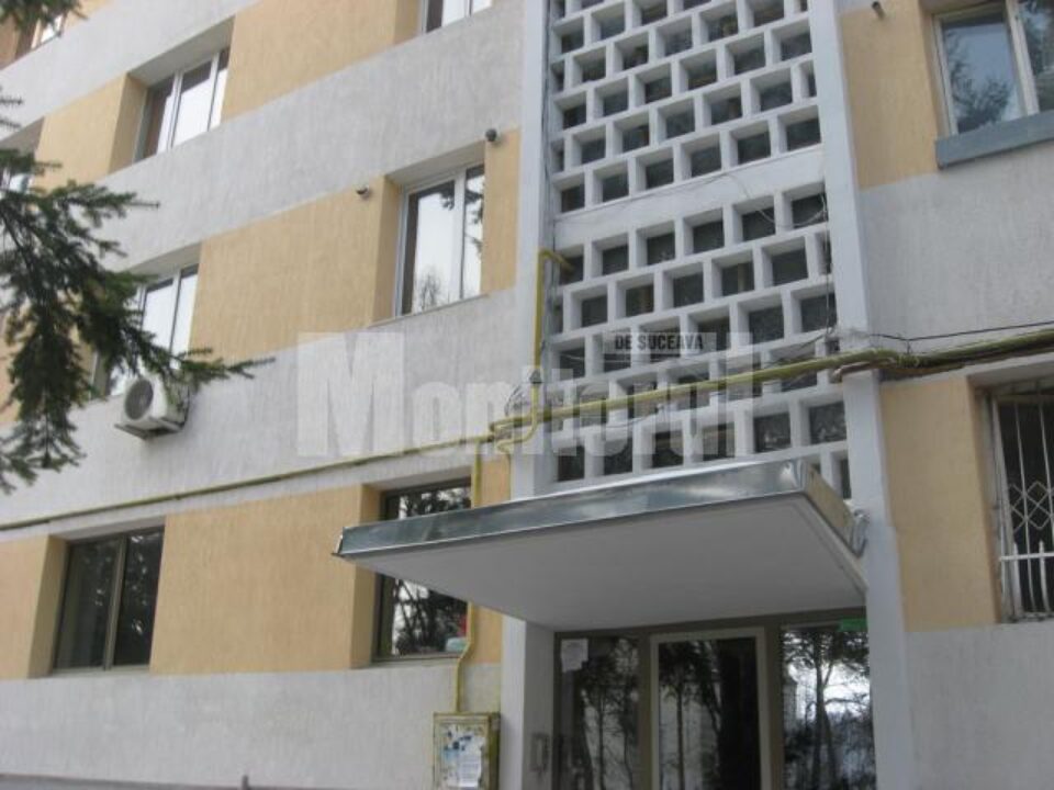Blocul B3 de pe strada Ion Vodă Viteazu