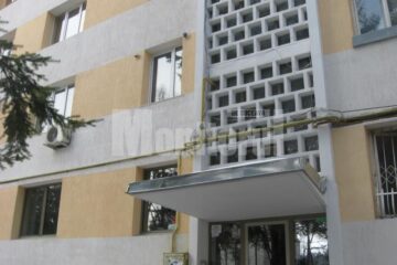 Blocul B3 de pe strada Ion Vodă Viteazu