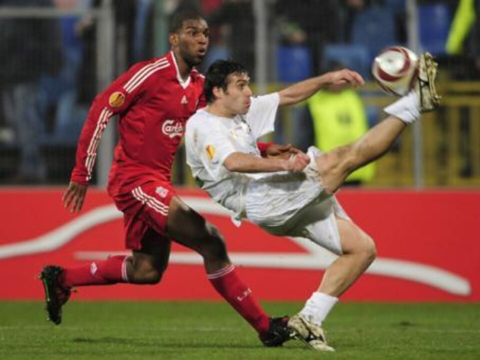 Campioana României, Unirea Urziceni, a ratat calificarea în optimile Ligii Europa. Foto: MEDIAFAX