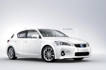 Lexus CT 200h