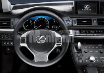 Lexus CT 200h