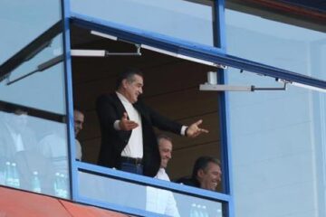 Finanțatorul FC Steaua, Gigi Becali