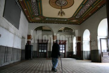 Trist: Simboluri ucise: Gara Ițcani
