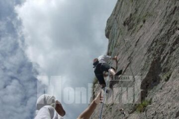 Alpinismul înseamnă pură pasiune, dorință de libertate