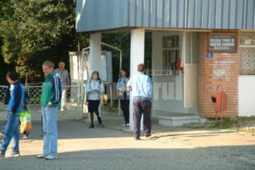 Un alt caz de furt s-a petrecut zilele trecute la Colegiul Tehnic de Industrie Alimentară