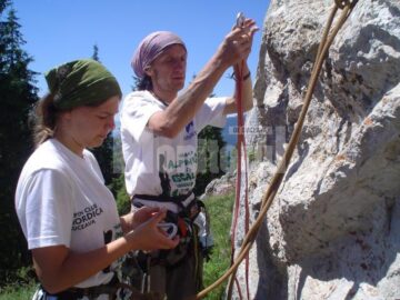 Alpinism: Începe „Campania alpină de primăvară”