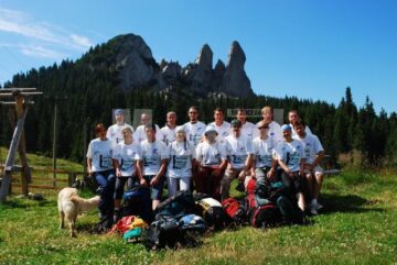 Alpinism: Începe „Campania alpină de primăvară”