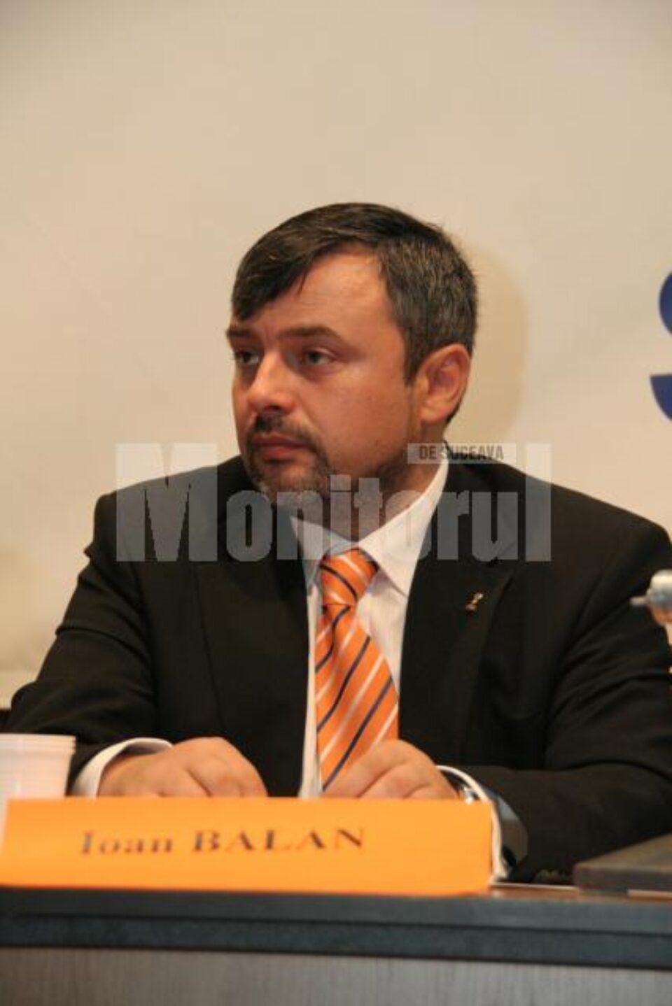 Deputatul Ioan Bălan