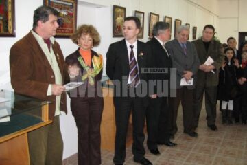 Vernisajul expoziției „Miracolul iubirii”