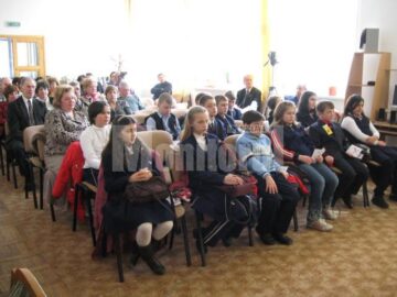 Participanți la manifestare