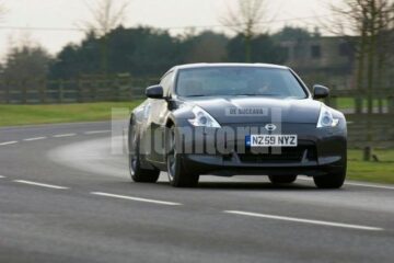 Nissan 370Z Black Edition