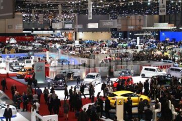 Salonul Auto Geneva