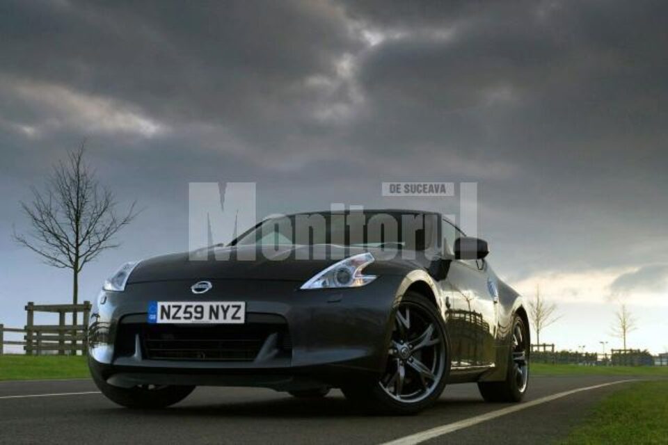 Nissan 370Z Black Edition