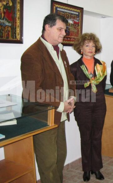 Mihai Pînzaru PIM și Rodica Bușcu