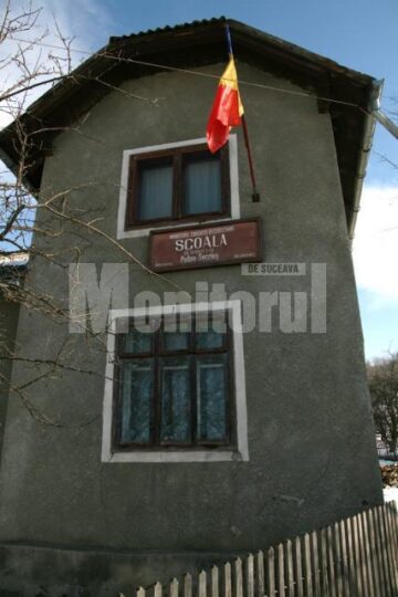 Școala Putna, comuna Moldovița