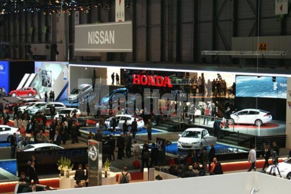 Salonul Auto Geneva