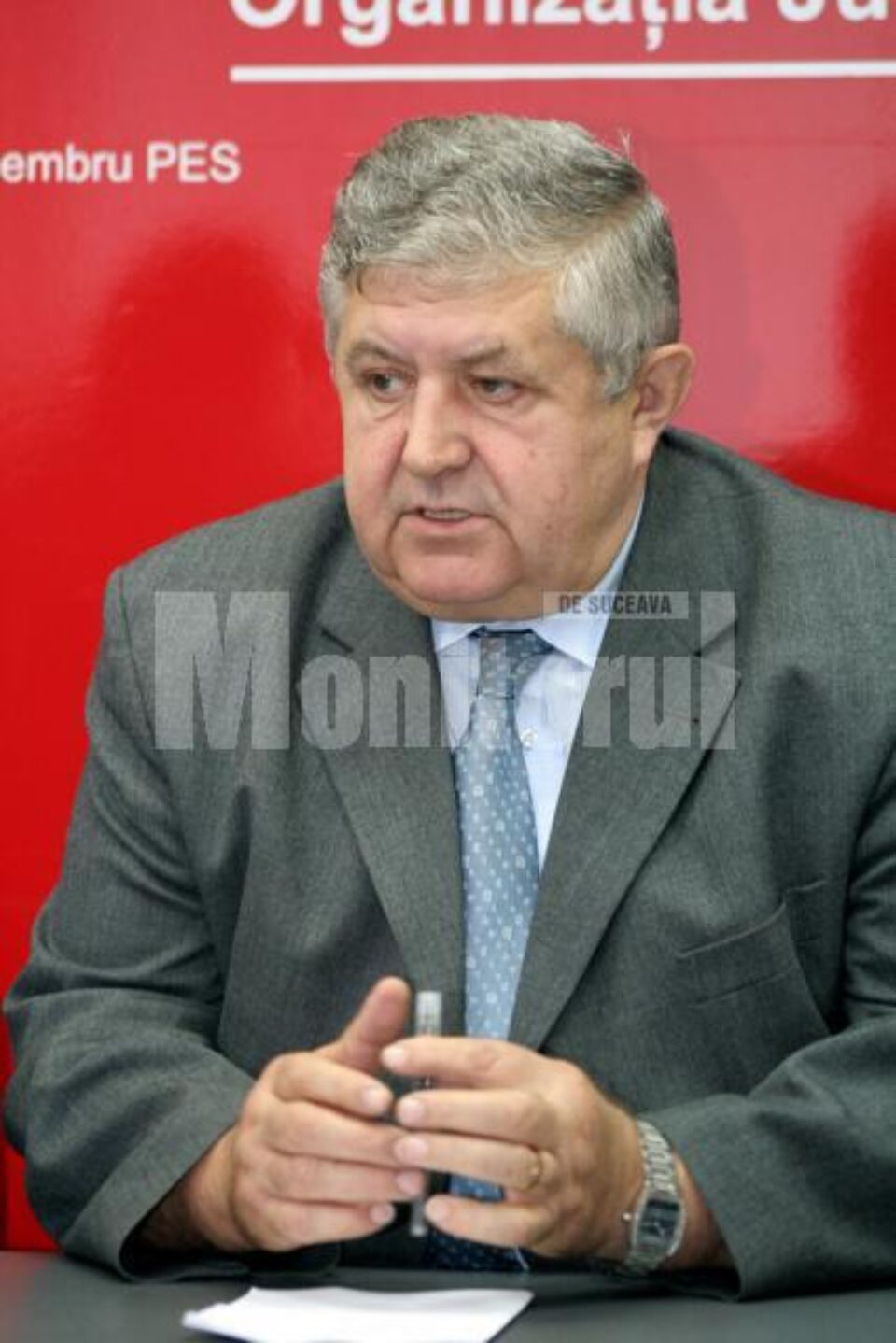 Gavril Mîrza a dat asigurări că în filiala Suceava a PSD vor fi alegeri
