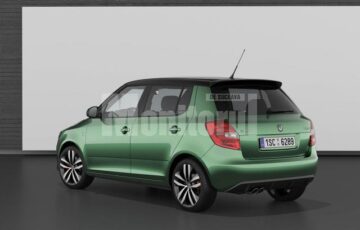 Skoda Fabia RS