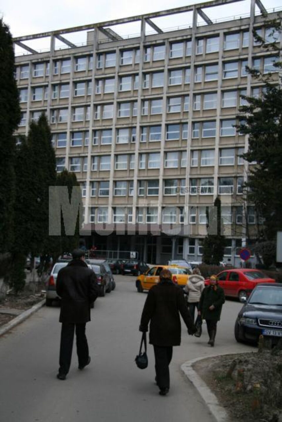 În anul 2009 la Spitalul Județean Suceava au fost internați 47.000 de bolnavi