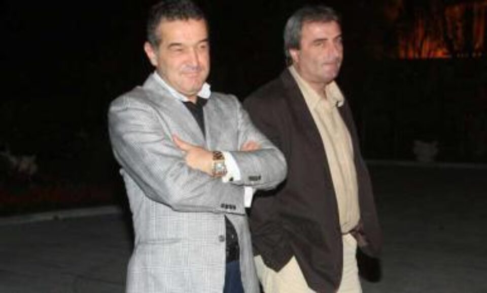 Gigi Becali nu-i spune adio lui Stoichiță. Deocamdată.