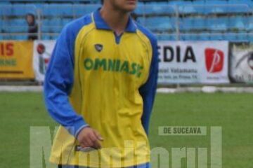 Duman este ultima achiziție a celor de la Rapid Suceava