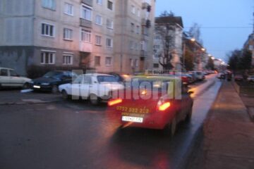 Poliția Comunitară îi va amenda și pe cei care nu parchează conform direcției trasate pe parcările nou înființate