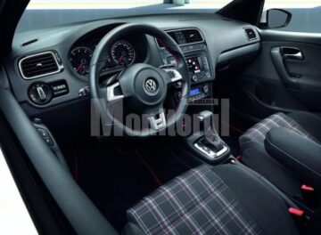 Volswagen Polo GTI