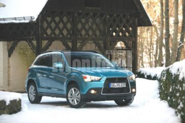 Mitsubishi ASX
