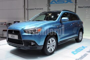 Mitsubishi ASX
