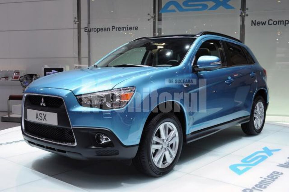 Mitsubishi ASX