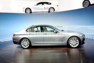 BMW Seria 5