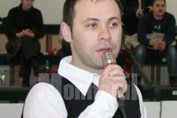 Anton, aproape de a pierde catedra de la LPS