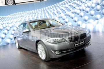BMW Seria 5