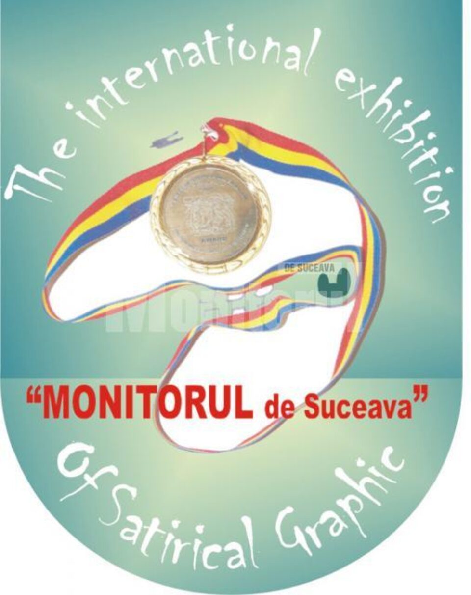 Ediția a IV-a: Expoziția Internațională de Grafică Satirică „Monitorul de Suceava”