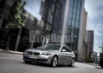 BMW Seria 5