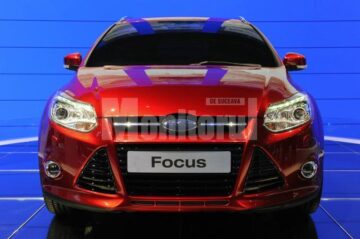 Ford Focus Turnier