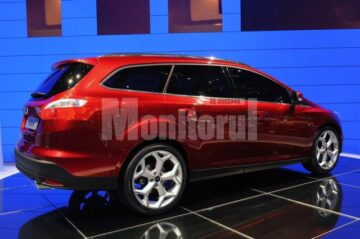 Ford Focus Turnier