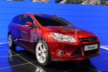 Ford Focus Turnier