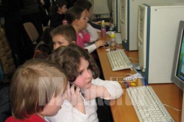 Campania „Hai pe net!” a atras un număr mare de utilizatori
