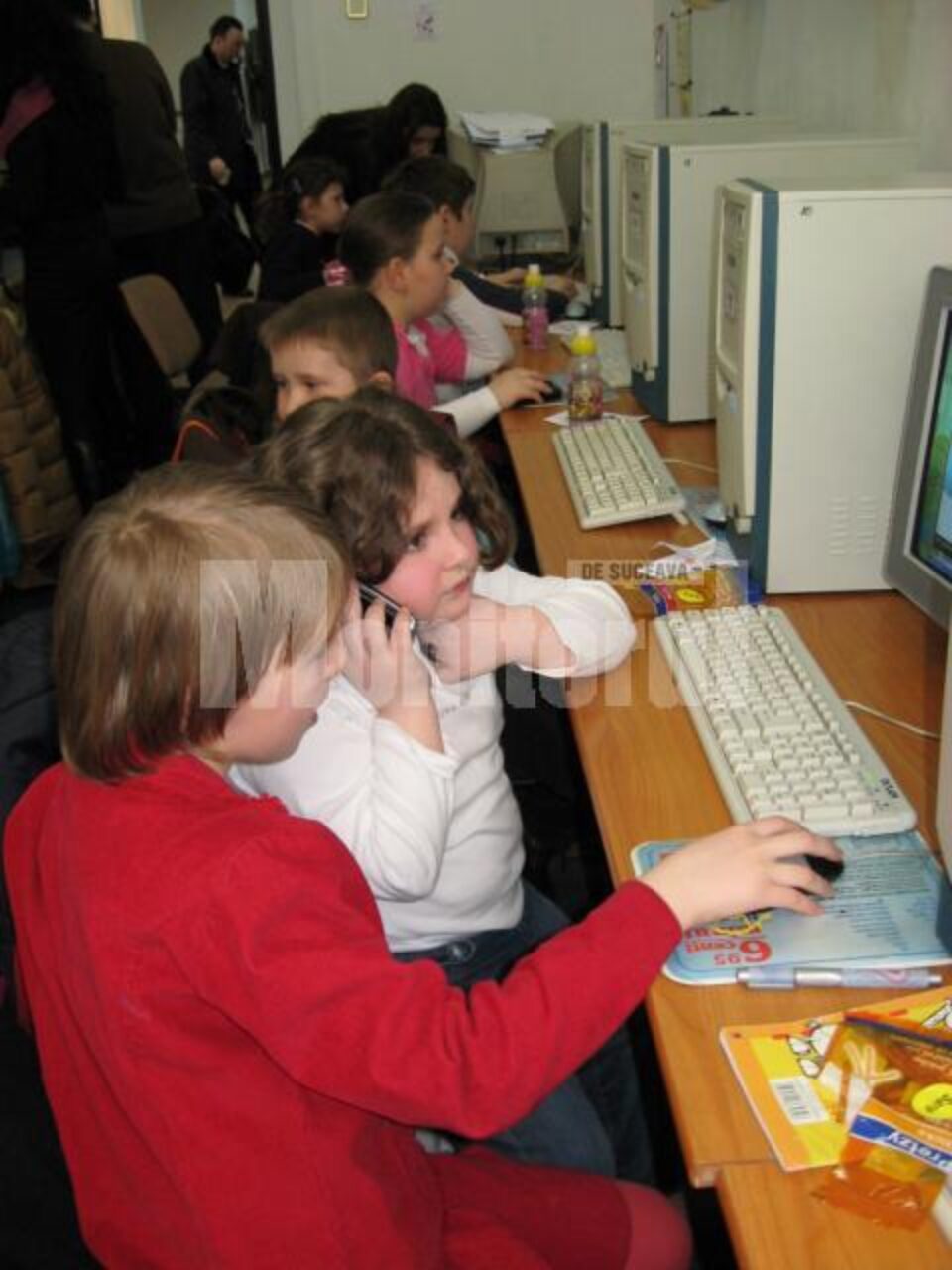 Campania „Hai pe net!” a atras un număr mare de utilizatori
