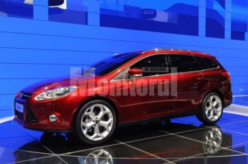 Ford Focus Turnier