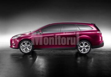 Ford Focus Turnier