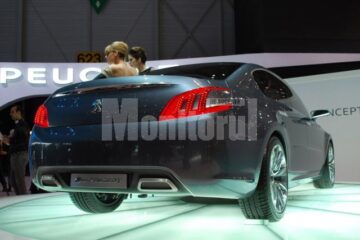 Peugeot 5 by Peugeot Concept