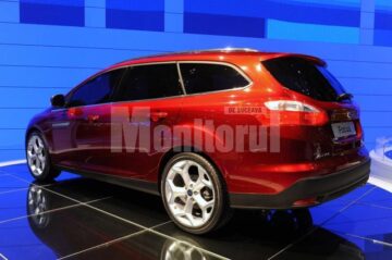 Ford Focus Turnier