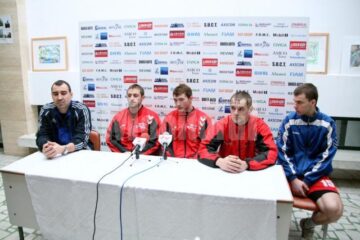 Sucevenii nu concep decât victoria în meciul de la Brașov