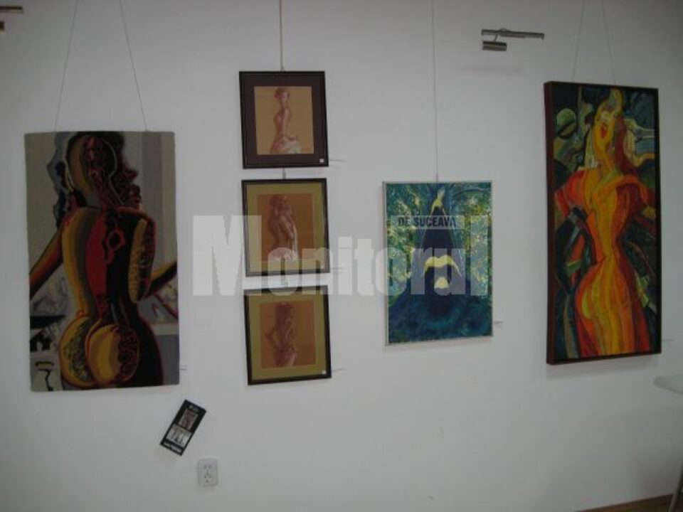 Secvență din expoziție