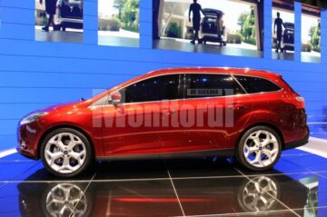 Ford Focus Turnier